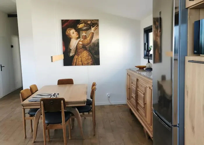 Le Du Clocher 度假居 Saint-Julien-d'Eymet