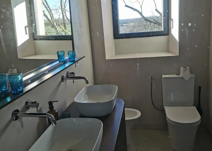 Le Du Clocher 度假居