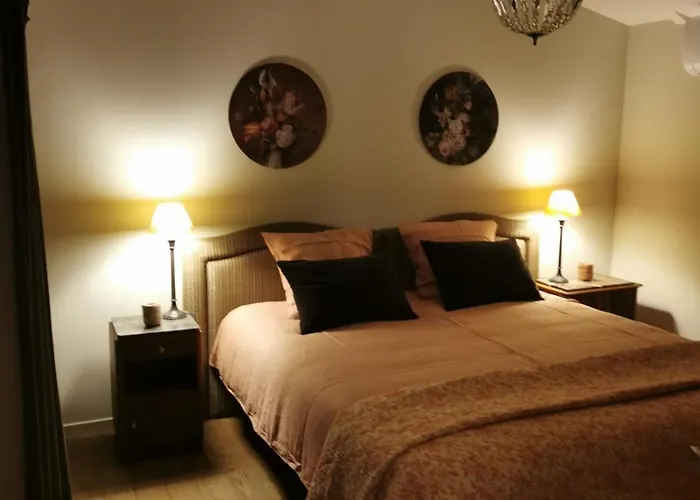 度假居 Le Du Clocher *