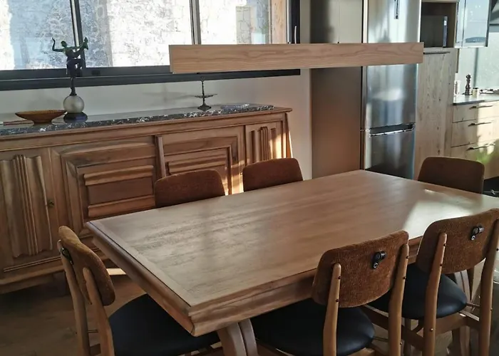 Le Du Clocher 度假居 Saint-Julien-d'Eymet