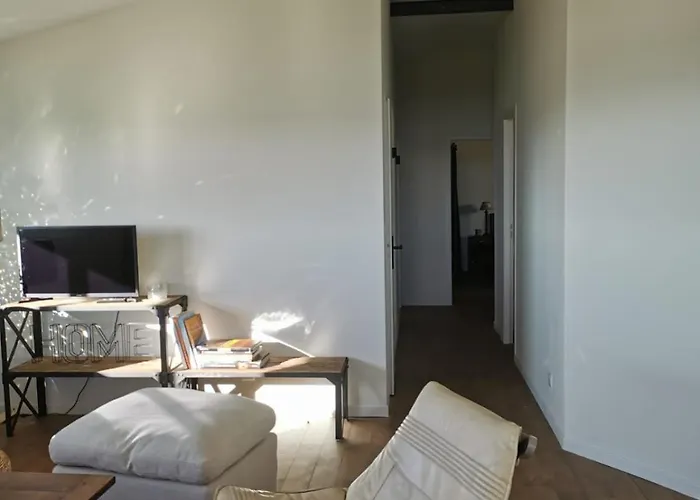 度假居 Le Du Clocher *