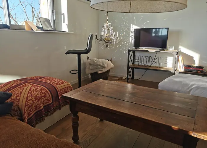 Le Du Clocher 度假居